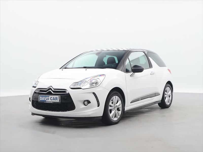 Citroën DS3 1,6 VTi 88 kW Aut. klima - fotka 3 z 31