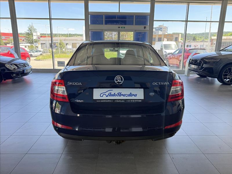 Škoda Octavia 1,4   TSI 110kW,SERVISKA,ČR - fotka 5 z 28