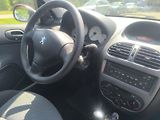 Peugeot 206 PĚKNÝ,BEZ KOROZE,NOVÁ TK+E - náhled 8
