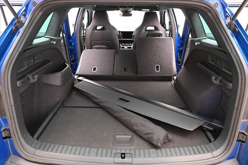 Škoda Kodiaq 2,0 TDI 147kW Sportline 4x4 Zá - fotka 10 z 25