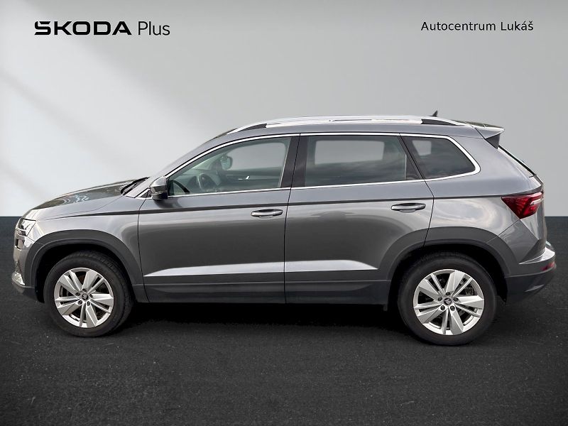 Škoda Karoq (2025) Top Selection 1.5 TSI DSG - fotka 3 z 32