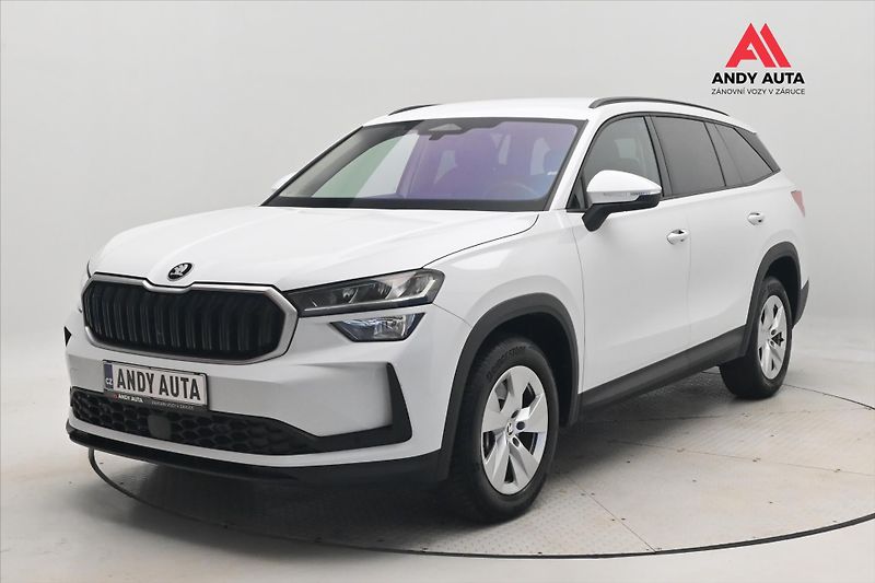 Škoda Kodiaq 2,0 TDI 142 kW Selection 4x4 T - fotka 1 z 31