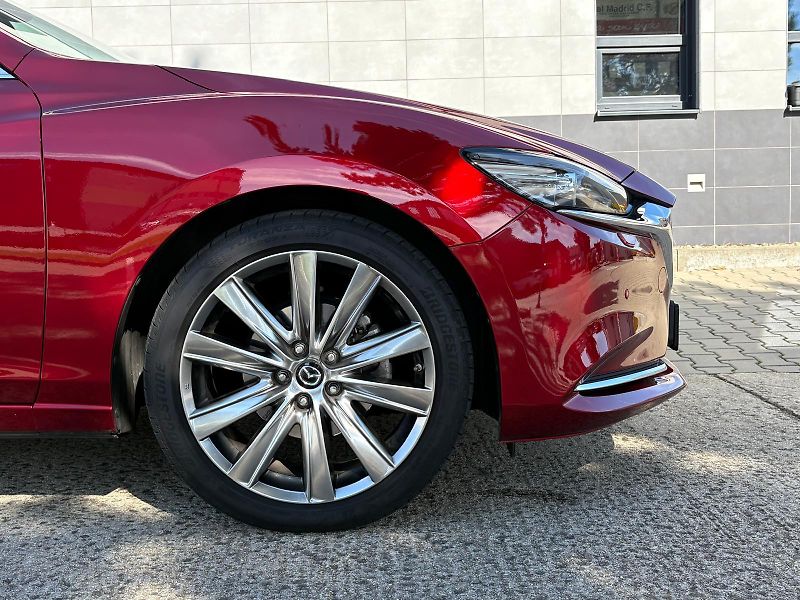 Mazda 6 2.5i TAKUMI | ZÁRUKA |360°|DPH - fotka 12 z 56