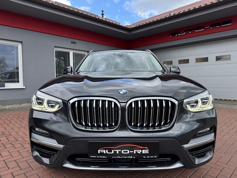 BMW X3 (2020) 3.0d X-Drive Ad.LED Webasto - fotka 5 z 43