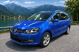 Volkswagen Sharan 130kW 7míst PANO WEBASTO 1.ČR - náhled 1