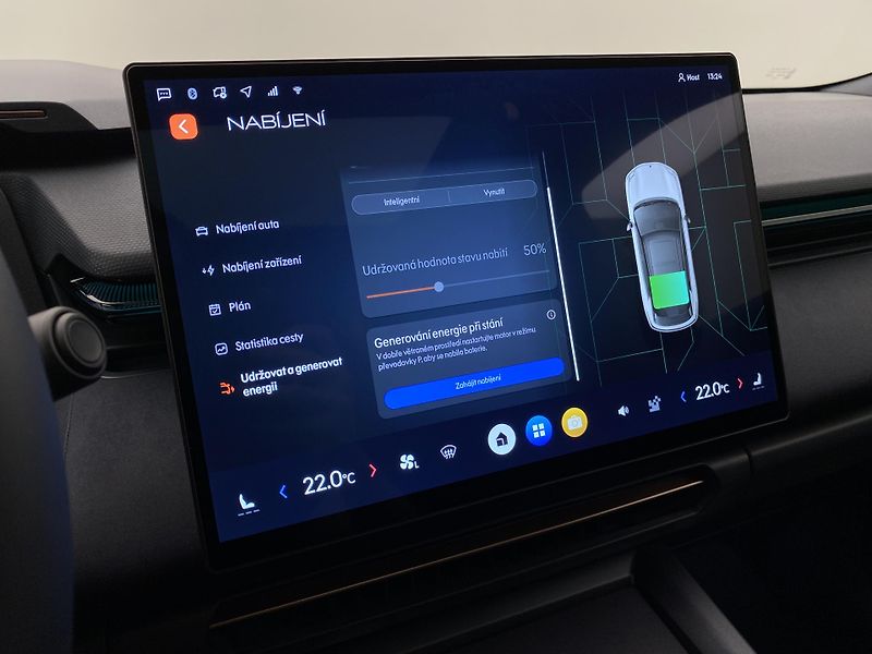 Lynk & Co 08 (2026) MORE PHEV - fotka 70 z 104
