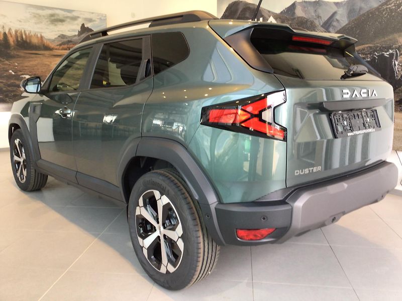 Dacia Duster (2026) MAX. VÝBAVA SKLADEM IHNED - fotka 6 z 12