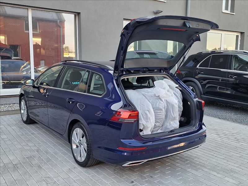 Volkswagen Golf 1.5TSI DSG EVO Style,původ ČR - fotka 41 z 50