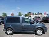 Volkswagen Caddy 1,9 TDi Life 5.míst,klimatizac - náhled 8
