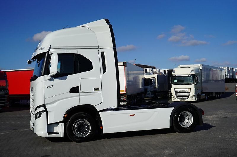 Iveco S-WAY / 530 / ACC / EURO 6 / RETARDE - fotka 3 z 52