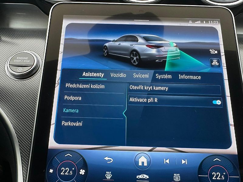 Mercedes-Benz Třídy C (2021) C200, 4MATIC, AMG, DPH - fotka 22 z 47