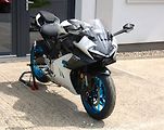 CFMOTO (2026) 675 SR-R WHITE - náhled 7