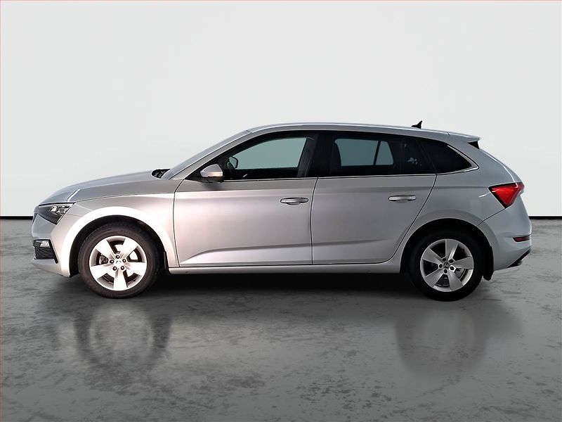 Škoda Scala (2022) Style 1.5 TSI, Serv.kniha - fotka 3 z 21