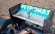 Mercedes-AMG Petronas F1 W04 Lewise Hamiltona z roku 2013