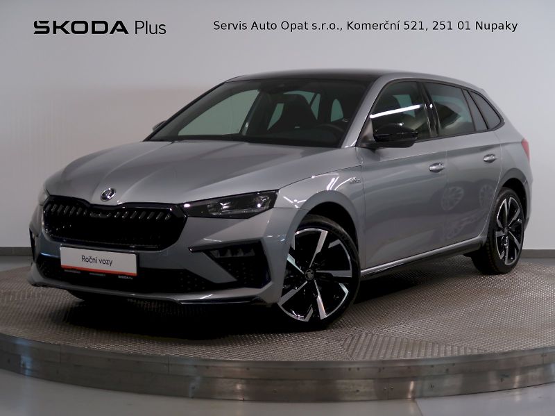 Škoda Scala (2026) MONTE CARLO 1.0TSI 85KW DSG PA - fotografie inzerátu