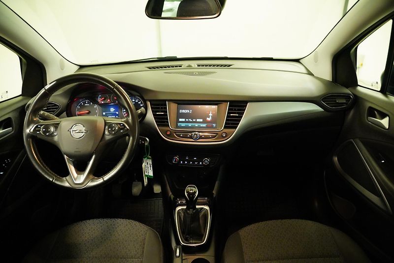 Opel Crossland - fotka 5 z 27