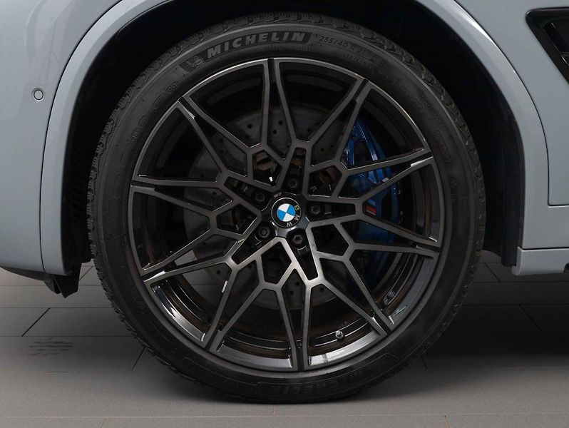 BMW X4 M - fotka 6 z 22
