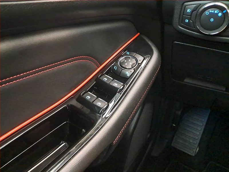 Ford S-MAX (2019) 2.0 EcoBlue, Automat, Kůže - fotka 17 z 20