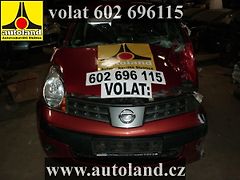 Nissan Note (2006) VOLAT 602 696115 - fotografie inzerátu