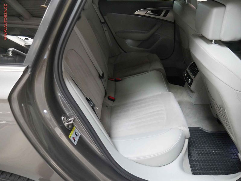 Audi A6 (2014) 3.0TDi Quattro, ČR, AT, STK6 - fotka 11 z 29