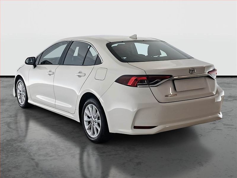 Toyota Corolla (2020) 1.6 Valvematic, Tempomat - fotka 4 z 17
