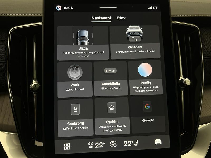 Volvo XC90 (2026) T8 AWD PLUS BRIGHT - Rezervace - fotka 38 z 47