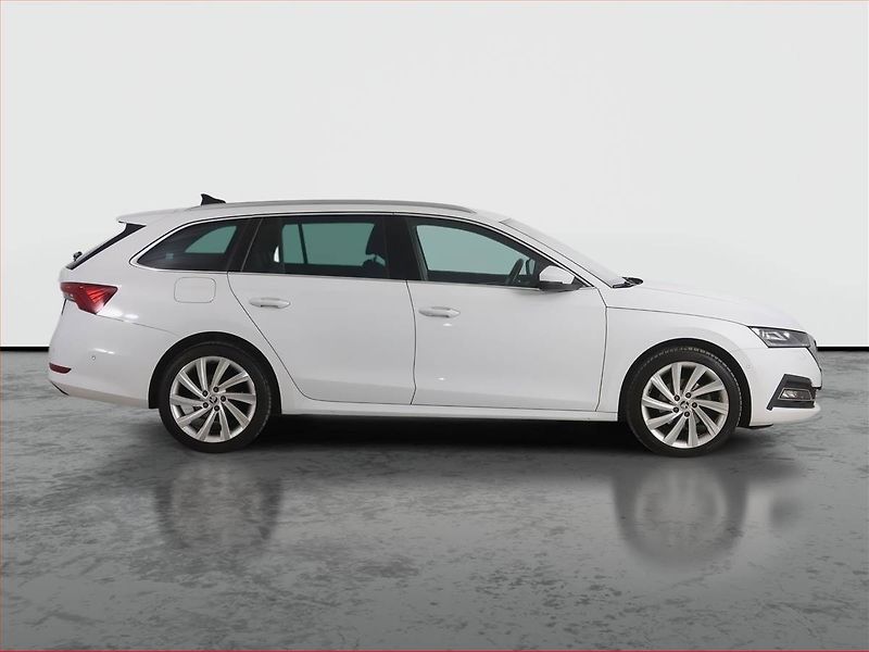 Škoda Octavia (2020) Style 2.0 TDI, Automat - fotka 6 z 24