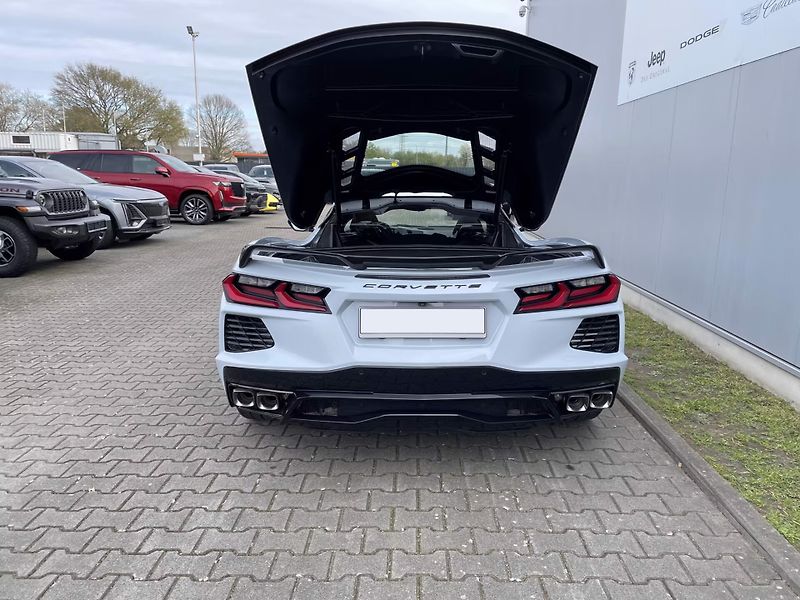 Chevrolet Corvette C8 Stingray 3LT Magnetic Lift - fotka 9 z 23