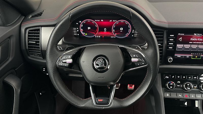 Škoda Kodiaq 2.0 TSI DSG 4x4 RS - fotka 9 z 31