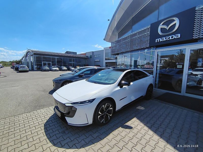 Mazda 6 (2026) EV 245ps Long Range - fotka 3 z 7