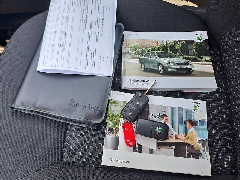 Škoda Octavia 1.4 16V, DOLOŽENÉ KM - fotka 26 z 26