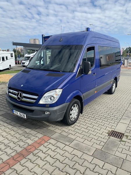 Mercedes-Benz Sprinter (2012) Sprinter 319 CDIV6 AUT 9m DPH - fotografie inzerátu