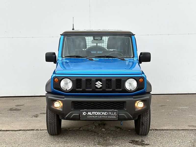 Suzuki Jimny 1.5 VVT 75kW Allgrip Premium T - fotka 4 z 20