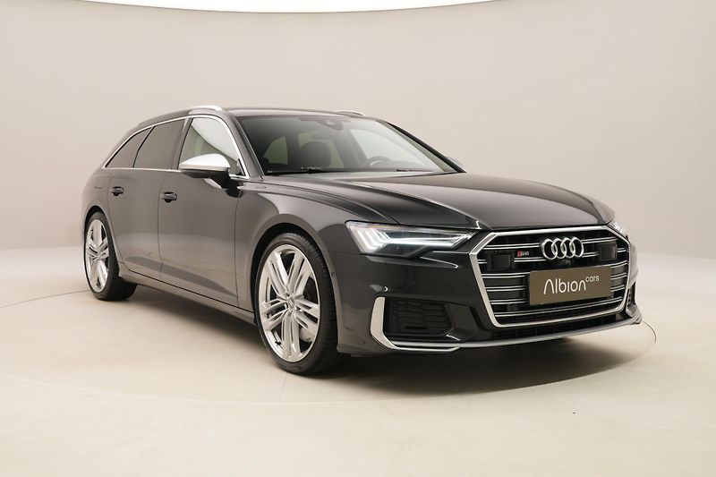 Audi S6 3.0TDI AVANT QUATTRO AUT - fotka 14 z 55