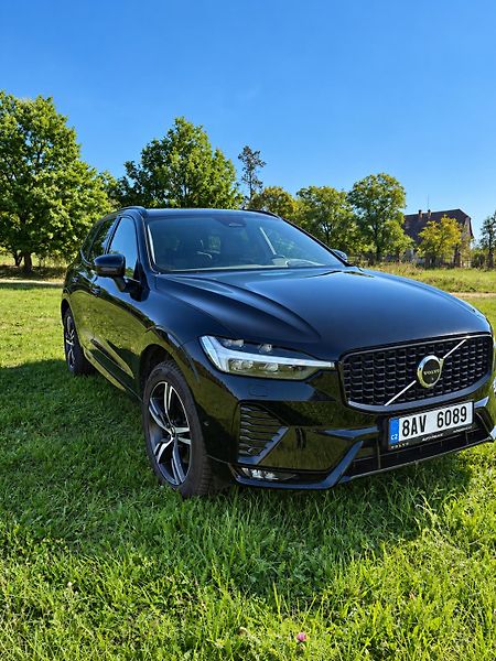 Volvo XC60 (2021) Mild-hybrid 220kW - fotka 23 z 30