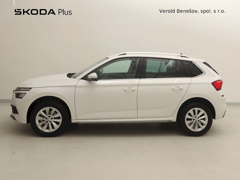 Škoda Kamiq (2023) 1.5 TSI 110 kW M6° Style - fotka 3 z 34