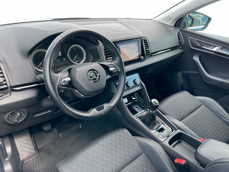 Škoda Karoq (2022) 2.0TDi Style+! Tažné! ČR+1.maj - fotka 14 z 39