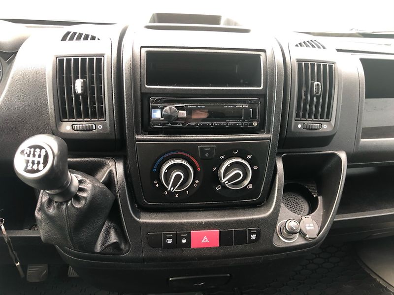 Fiat Ducato 2.3 JTD - fotka 18 z 26