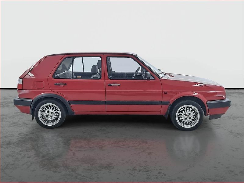 Volkswagen Golf (1990) CL 1.6 - fotka 6 z 14