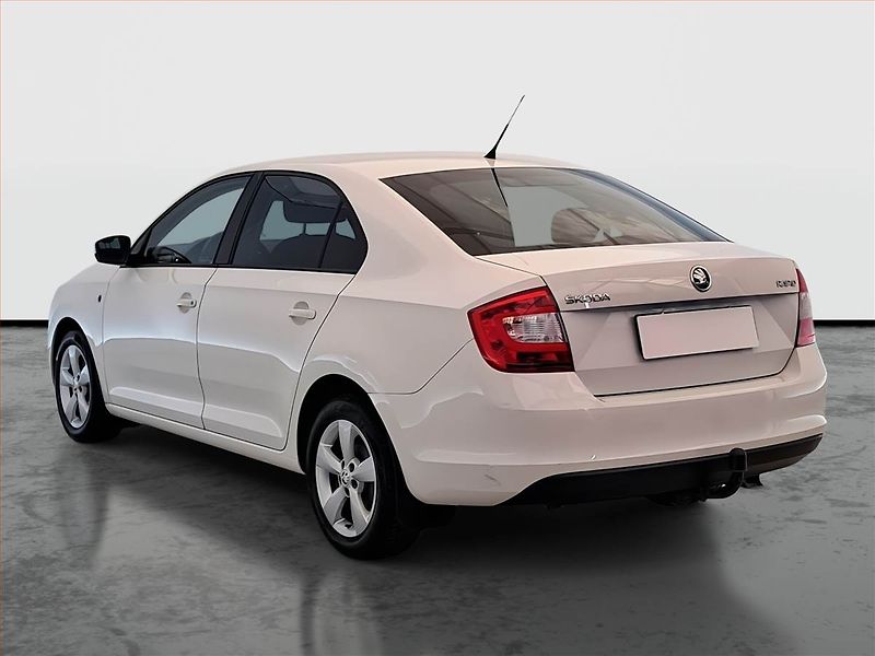 Škoda Rapid (2013) Ambition 1.2 TSI, Serv.kniha - fotka 4 z 16