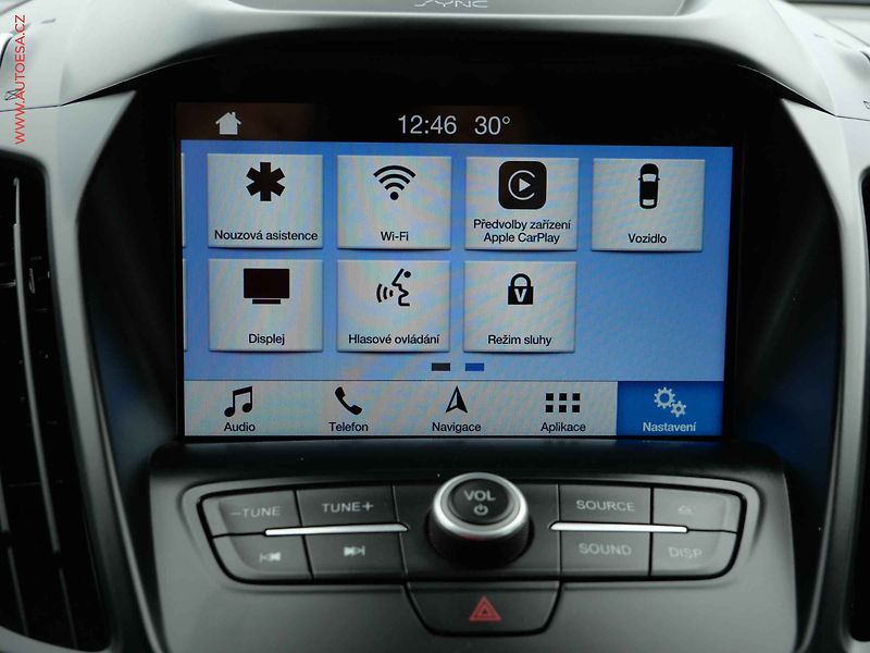 Ford Kuga (2017) 1.5 TDCi, ST-Line - fotka 17 z 20