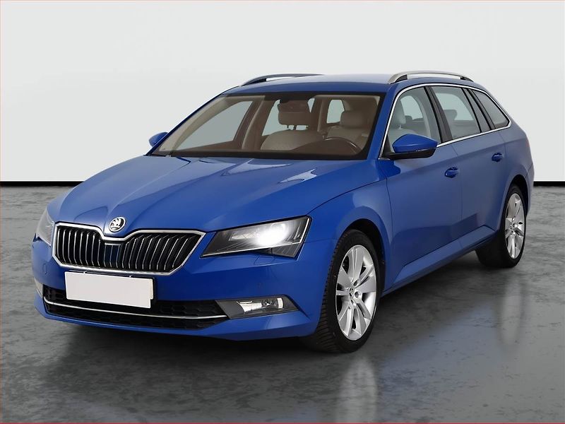 Škoda Superb (2018) 1.4 TSI, Automat, Tempomat - fotka 2 z 20