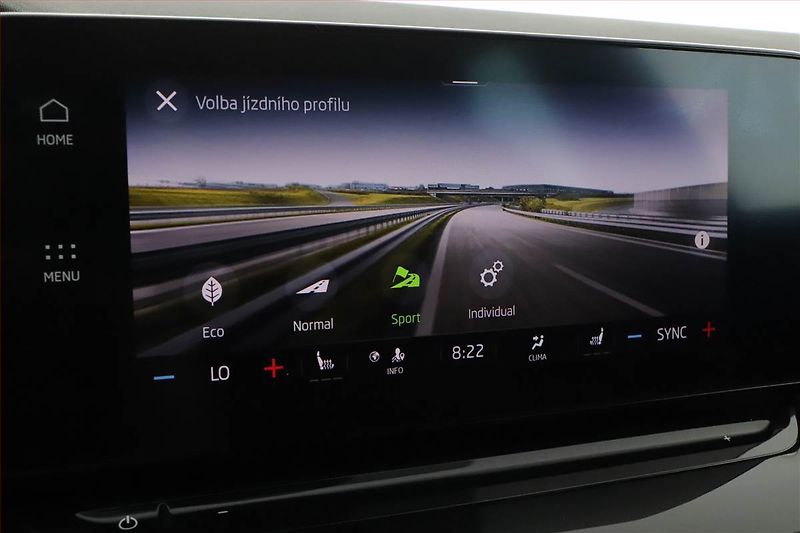 Škoda Octavia (2023) 2.0 TDI - fotka 10 z 18