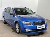 Škoda Octavia (2013) 1.6 TDi, AC, výhřev sed. - náhled 1