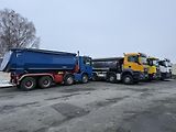 Scania G 500 XT 8X4 THERMOKORBA TOP - náhled 22