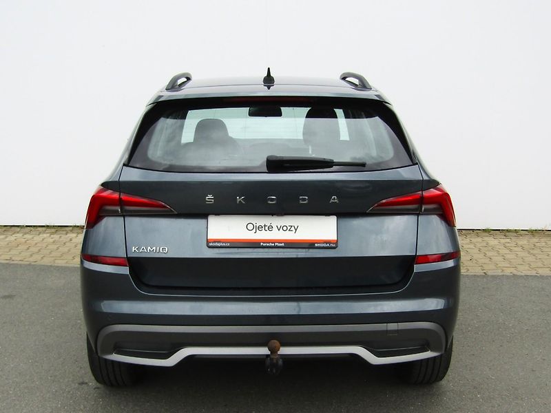 Škoda Kamiq Ambition Extra 1.5 TSI /110kW - fotka 11 z 30