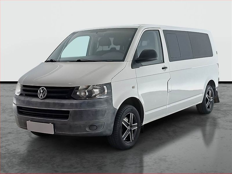 Volkswagen Caravelle (2010) Comfortline 2.0 TDI, 1Maj - fotka 2 z 16