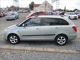 Škoda Fabia 1,4 i 16v, klima,servis,tažné, - náhled 8