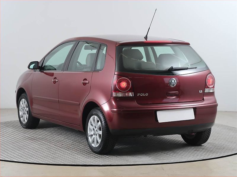 Volkswagen Polo (2009) 1.2 12V - fotka 4 z 14