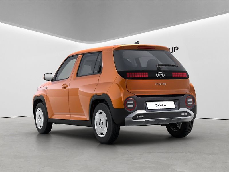 Hyundai Inster (2026) SMART RANGE POWER 49 kWh - fotka 4 z 9